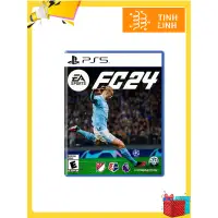 在飛比找蝦皮購物優惠-Ps5 EA Sports FC 24 光盤遊戲