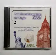 Ingles Interactivo Del Siglo XXI Vol #2 CD-ROM
