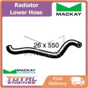 Radiator Lower Hose fits Nissan Pulsar N15 1.6L 4Cyl GA16DE (for: Nissan)