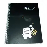 【文具通】DOMO星空25K PP雙圈活頁筆記DO-09005 A3011215