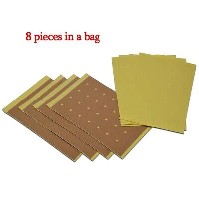 3 Packs Chinese Red Tiger Balm Plaster Patch 10 x 7cm. 3 packs = 24 Patches Yell