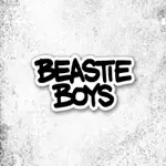 BEASTIE BOYS 樂隊貼紙