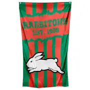 South Sydney Rabbitohs NRL Team Logo Cape Flag * Wall Flag