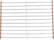 Car Seat Spring, 15" x 11" Seat Bottom Spring Wire Grid Fits for Chevy Tahoe Silverado GMC Yukon Sierra 2000-2008
