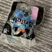 McDonalds Disney Stitch #1 Surfer Stitch Plush Blue Toy New Sealed 2022