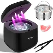 [Skysipin] Ultrasonic Retainer Cleaner Denture Cleaner