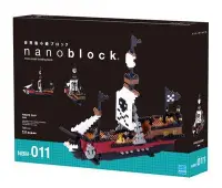 在飛比找Yahoo!奇摩拍賣優惠-【康熙藥妝】【日本河田積木 NANOBLOCK NBM-01