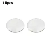 10pcs Cover Glass Cover Lid For Mitutoyo Dial Caliper Crystal Lid Dial Cover