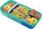 Smash Bento Switch Up Lunch Box, Mint