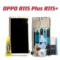 在飛比找蝦皮購物優惠-送10件工具組 OPPO R11S Plus R11S+ 帶