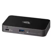 Thunderbolt 4 Docking Station 8K Display Support Power Delivery USB Ports