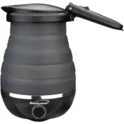 Brentwood 3.4-Cup Dual-Voltage Collapsible Travel Kettle Portable BPA-Free 800W
