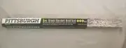 Pittsburgh Steel Socket Rail Set 1/4 3/8 1/2 Hand Tool Sockets Storage Organize