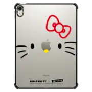 iPad Air 11-inch (M2/M3) iPad Impact Case Hello Kitty Face iPad Case