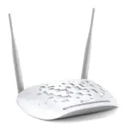 Tp-Linktd-W9970 N300 Wireless Vdsl Adsl Modem Router