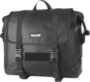 Cycle dle Bag Quick Release L Age Bag Large Capacity Side Storage Organizer 15L with Removable Inner Compartment Pouch Black