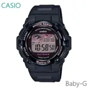 Casio BABY-G Ladies Solar Electric Wave Watch BGR-3000UCB-1JF MULTIBAND6