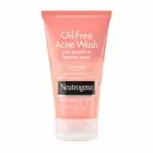 Neutrogena Oil-Free Acne Wash Pink Grapefruit Facial Scrub, 4.2 fl oz..