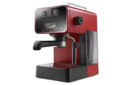 Gaggia Espresso Evolution Red coffee machine - EG2115/03