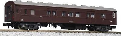 KATO N Gauge Mani 60 5220 Model Train Passenger Car
