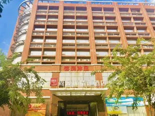 Thank Inn Plus Hotel Guangdong Dongguan Zhongtang Town Daxinwei Road