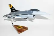 Lockheed Martin® F-16 Fighting Falcon®, 8th Fighter Squadron Black Sheep, 18"