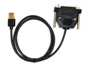 USB to DB25 Serial Cable for a CNC controller Fanuc