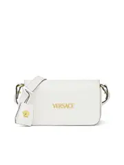 Versace Medusa Head Clutch