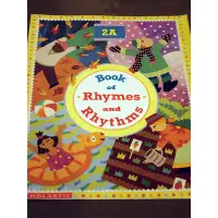 在飛比找蝦皮購物優惠-☆ CLASSY ☆ 兒童英文教材 Book of rhym