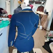 Custom Made to Order Show Coats