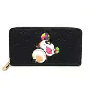 LOUIS VUITTON M14160 Japan exclusive Zippy-wallet Murakami Takashi Panda Wallet
