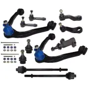 New Suspension Control Arm Tie Rod Linkages Kit 13 Pc for Cadillac Chevrolet GMC (for: Chevrolet)