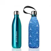 BBBYO Stainless Steel Water Bottle with Cover 500ml - Diamond