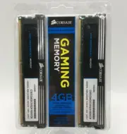 Corsair Gaming Memory High Performance 4GB 2x 2GB DDR3 1600Mhz CMXG4GX3M2A1600C9
