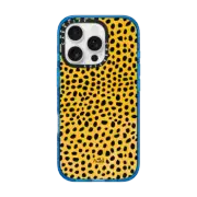 iPhone 16 Pro Impact Case Cheetah pattern by Arual