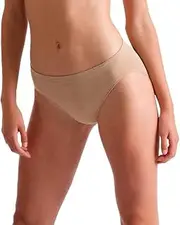 [Silky] Girls Dance Seamless High Cut Brief (1 Garment)