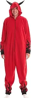 [Just Love] Devil Adult Onesie Pajamas