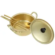 Pot Noodle Instant Even Heat Distribution Spoon and Fork Set