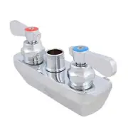 BK Resources BKF-4SM-XX-G OptiFlow Solid Body Faucet Body