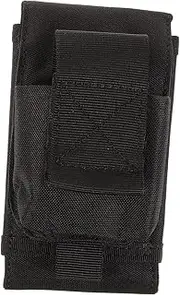 Utility Pouch for Phones Durable Belt Pouch for Hiking Camping Versatile Waist Bag for Men Material for Outdoor Enthusiasts