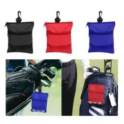 Golf Tee Holder Valuables Holder, Multifunctional, Golfer Gift, Golf Ball Bag