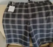 Greg Norman Signature Series Golf Shorts - 38 - New with Tags