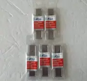 Blue Hawk 3.5" Paint Scraper Blades - 5 Packs of 5 New - Free U.S. Shipping