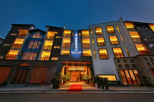 張家界曼緣度假酒店Manyuan Resort Hotel