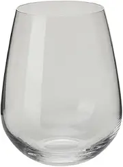 [Krosno] Duet Stemless Wine Glass 500 ML Set of 2 Gift Boxed