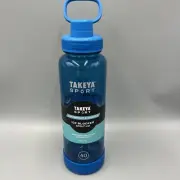 Takeya Sport 40oz Spout Lid Eastman Tritan Water Bottle. Lightweight & Durable