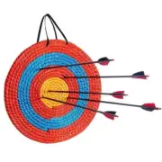 Grass Target Colous Bow Archery Accessories Shooting Target for Arrow and Bow