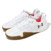 Under Armour Tribase Reign 6 UA White Grey Men Cross Training Shoes 3027341-100