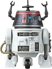 Star Wars Rebels The Vintage Collection Chopper Action Figure, 3.75-Inch Size