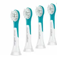 在飛比找蝦皮商城優惠-Philips 飛利浦 Sonicare 兒童牙刷刷頭 4入